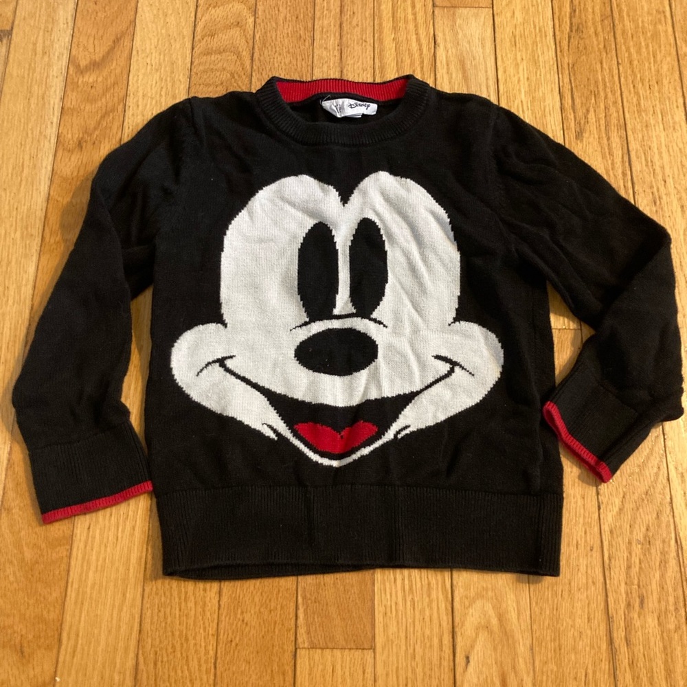 Gap x Disney Mickey sweater